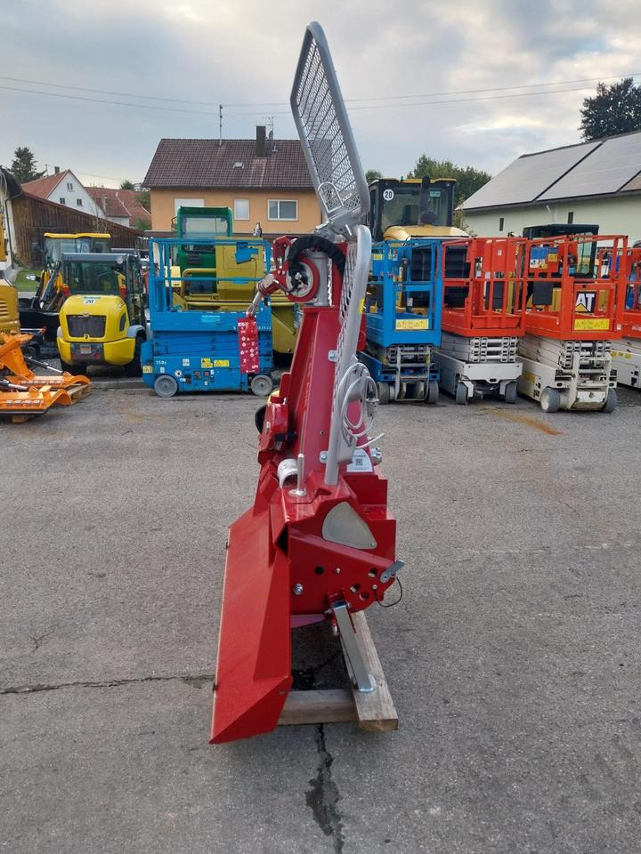 Neue Forstseilwinde Seilwinde Tajfun EGV 65 AHK SG Funk 35 45 55 - Cabrestante para Maquinaria forestal: foto 4 Neue Forstseilwinde Seilwinde Tajfun EGV 65 AHK SG Funk 35 45 55 - Cabrestante para Maquinaria forestal: foto 4