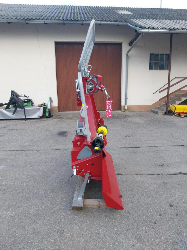 Neue Forstseilwinde Seilwinde Tajfun EGV 65 AHK SG Funk 35 45 55 - Cabrestante para Maquinaria forestal: foto 2 Neue Forstseilwinde Seilwinde Tajfun EGV 65 AHK SG Funk 35 45 55 - Cabrestante para Maquinaria forestal: foto 2