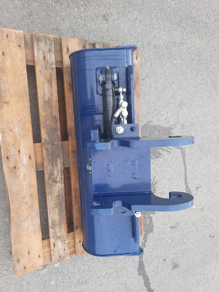 Neue hydr. Grabenräumlöff 1,9 - 2,6to Verachtert CW 05 Minibagger - Cazo para excavadora: foto 5 Neue hydr. Grabenräumlöff 1,9 - 2,6to Verachtert CW 05 Minibagger - Cazo para excavadora: foto 5