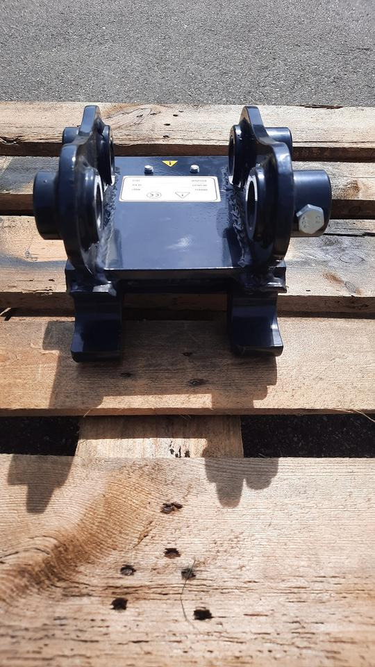 Neuen Schnellwechsler MS 01 1 - 2 to Minibagger Kubota Cat JCB - Acoplamiento rápido para Miniexcavadora: foto 2 Neuen Schnellwechsler MS 01 1 - 2 to Minibagger Kubota Cat JCB - Acoplamiento rápido para Miniexcavadora: foto 2