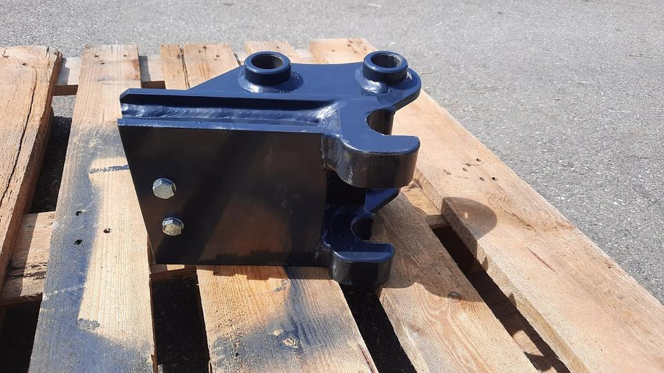 Neuen Schnellwechsler MS 01 1 - 2 to Minibagger Kubota Cat JCB - Acoplamiento rápido para Miniexcavadora: foto 5 Neuen Schnellwechsler MS 01 1 - 2 to Minibagger Kubota Cat JCB - Acoplamiento rápido para Miniexcavadora: foto 5