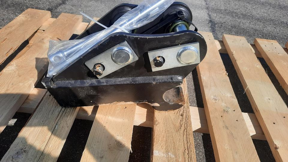 Neuen Schnellwechsler MS 03 2 - 5 to Minibagger Kubota - Acoplamiento rápido para Miniexcavadora: foto 3 Neuen Schnellwechsler MS 03 2 - 5 to Minibagger Kubota - Acoplamiento rápido para Miniexcavadora: foto 3