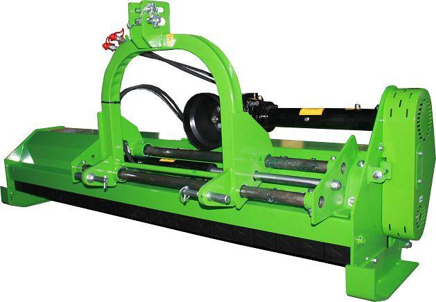 Neuer Mulcher, Schlegelmulcher Talex Eco 2m hydr. Seitenverschub - Desbrozadora de martillos: foto 1 Neuer Mulcher, Schlegelmulcher Talex Eco 2m hydr. Seitenverschub - Desbrozadora de martillos: foto 1