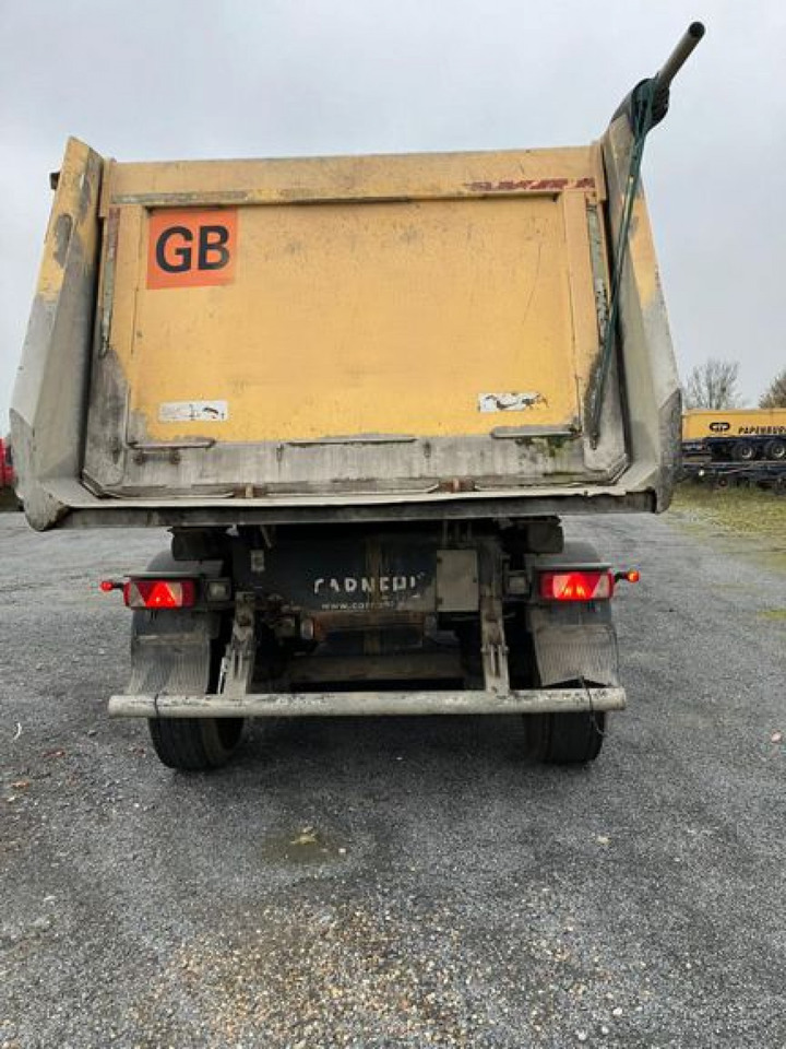 CARNEHL Kippauflieger CHKS A Kippauflieger - Semirremolque volquete: foto 3 CARNEHL Kippauflieger CHKS A Kippauflieger - Semirremolque volquete: foto 3