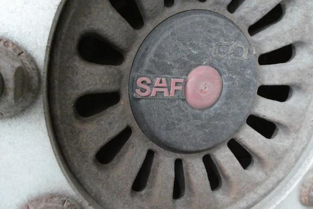 CARNEHL Kippauflieger CHKS A Kippauflieger - Semirremolque volquete: foto 3 CARNEHL Kippauflieger CHKS A Kippauflieger - Semirremolque volquete: foto 3