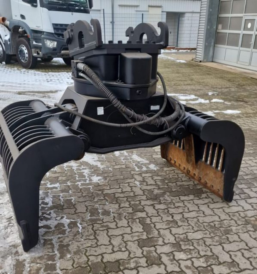 CATERPILLAR CATERPILLAR Sortiergreifer Anbaugeräte/Baumaschinen 325 B/D Sortiergreifer 900Ltr. für Maschine 25-50to - Pinza de manipulación para Maquinaria de construcción: foto 3 CATERPILLAR CATERPILLAR Sortiergreifer Anbaugeräte/Baumaschinen 325 B/D Sortiergreifer 900Ltr. für Maschine 25-50to - Pinza de manipulación para Maquinaria de construcción: foto 3