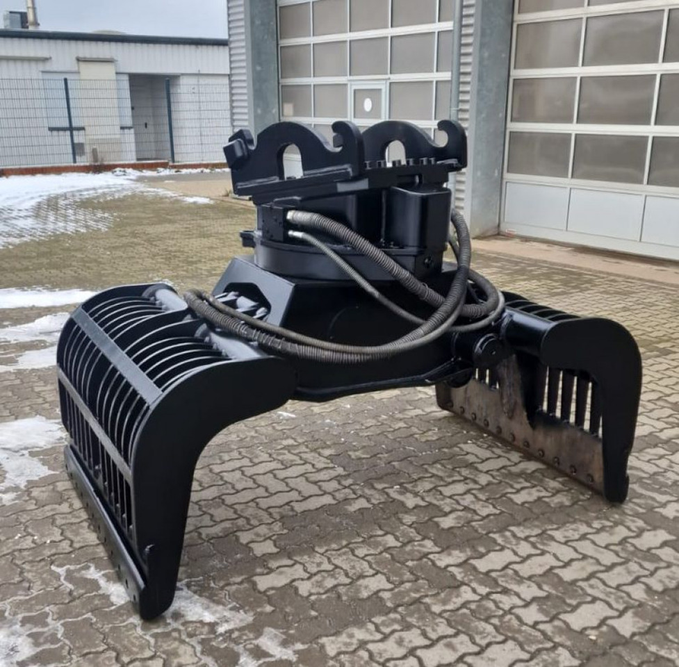 CATERPILLAR CATERPILLAR Sortiergreifer Anbaugeräte/Baumaschinen 325 B/D Sortiergreifer 900Ltr. für Maschine 25-50to - Pinza de manipulación para Maquinaria de construcción: foto 4 CATERPILLAR CATERPILLAR Sortiergreifer Anbaugeräte/Baumaschinen 325 B/D Sortiergreifer 900Ltr. für Maschine 25-50to - Pinza de manipulación para Maquinaria de construcción: foto 4