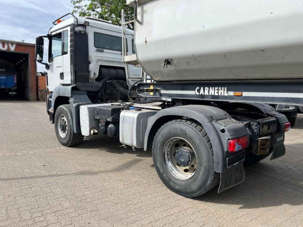 MAN TG-S 18.440 4x4 H BLS SZM Kipphydraulik - Cabeza tractora: foto 4 MAN TG-S 18.440 4x4 H BLS SZM Kipphydraulik - Cabeza tractora: foto 4