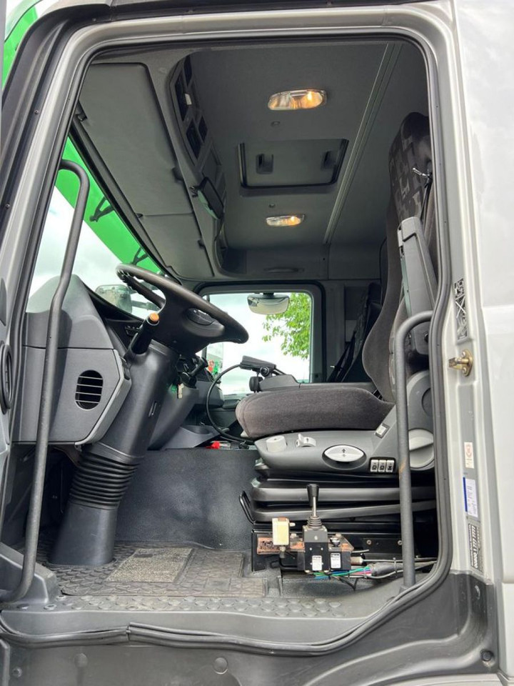 Camión Mercedes-Benz Actros 2641 L 6x2 Abrollkipper 159TKM kuz.Radsta: foto 6