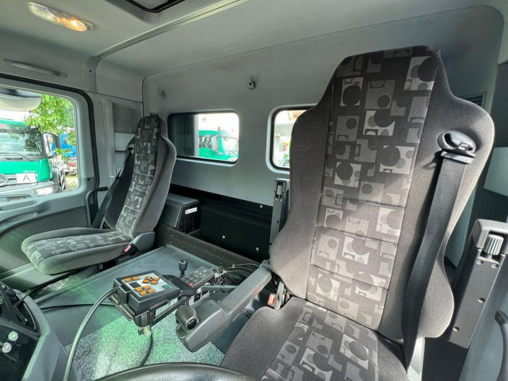 Camión Mercedes-Benz Actros 2641 L 6x2 Abrollkipper 159TKM kuz.Radsta: foto 8