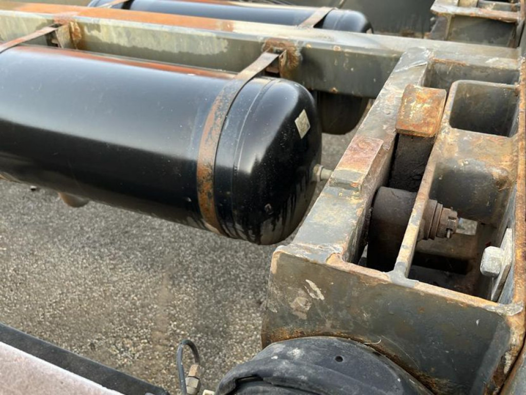 JUNG,R. JUNG,R. Containeranhänger Containeranhänger TCA 6,5 Apollo Abrollanhänger - Remolque multilift/ Portacontenedores de cadenas: foto 2 JUNG,R. JUNG,R. Containeranhänger Containeranhänger TCA 6,5 Apollo Abrollanhänger - Remolque multilift/ Portacontenedores de cadenas: foto 2