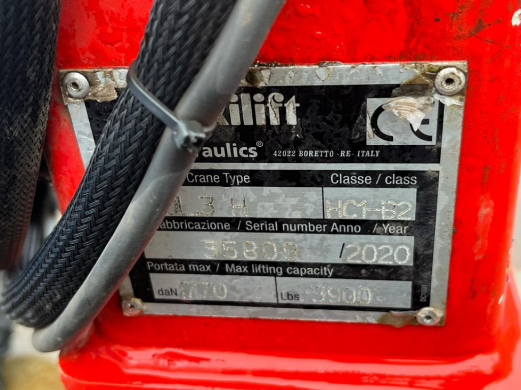 MAN TG-E 6.120 Pritsche Heckkran Funk - Furgoneta caja abierta: foto 5 MAN TG-E 6.120 Pritsche Heckkran Funk - Furgoneta caja abierta: foto 5