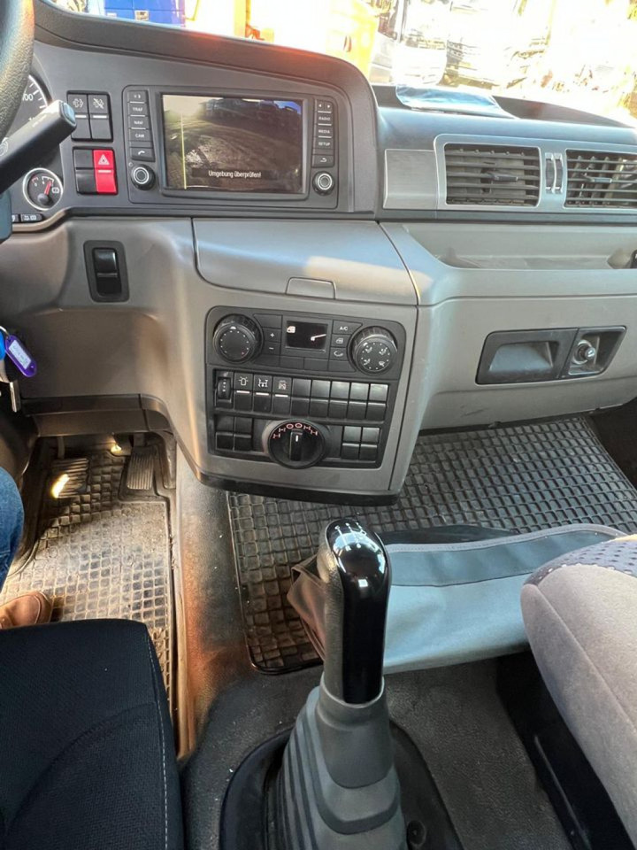 Camión volquete MAN TG-M 2-Achs Allradkipper 15.290 4x4 BL Meiller: foto 7