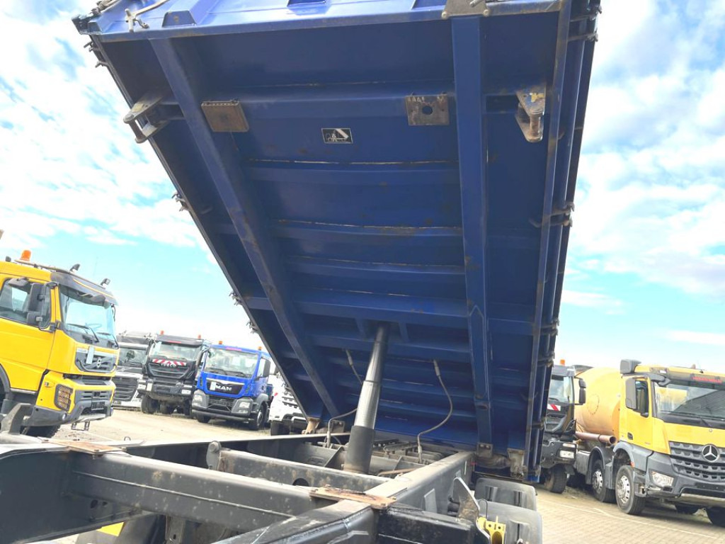 MEILLER Tandemkippanhänger MZDA 18 22 Kippanhänger Liftachse Topzust. - Remolque volquete: foto 5 MEILLER Tandemkippanhänger MZDA 18 22 Kippanhänger Liftachse Topzust. - Remolque volquete: foto 5