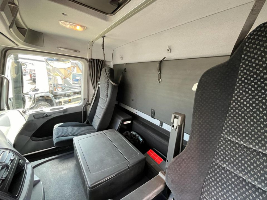 MERCEDES-BENZ Actros 2546 L 6x2 Pritsche Heckkran Hiab 288 6xhyd - Camión caja abierta, Camión grúa: foto 4 MERCEDES-BENZ Actros 2546 L 6x2 Pritsche Heckkran Hiab 288 6xhyd - Camión caja abierta, Camión grúa: foto 4