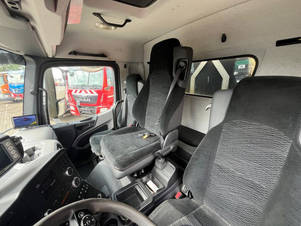 MERCEDES-BENZ Antos 2533 L 6x2 ENA Müllwagen Zoeller + Schüttung - Camión de basura: foto 3 MERCEDES-BENZ Antos 2533 L 6x2 ENA Müllwagen Zoeller + Schüttung - Camión de basura: foto 3