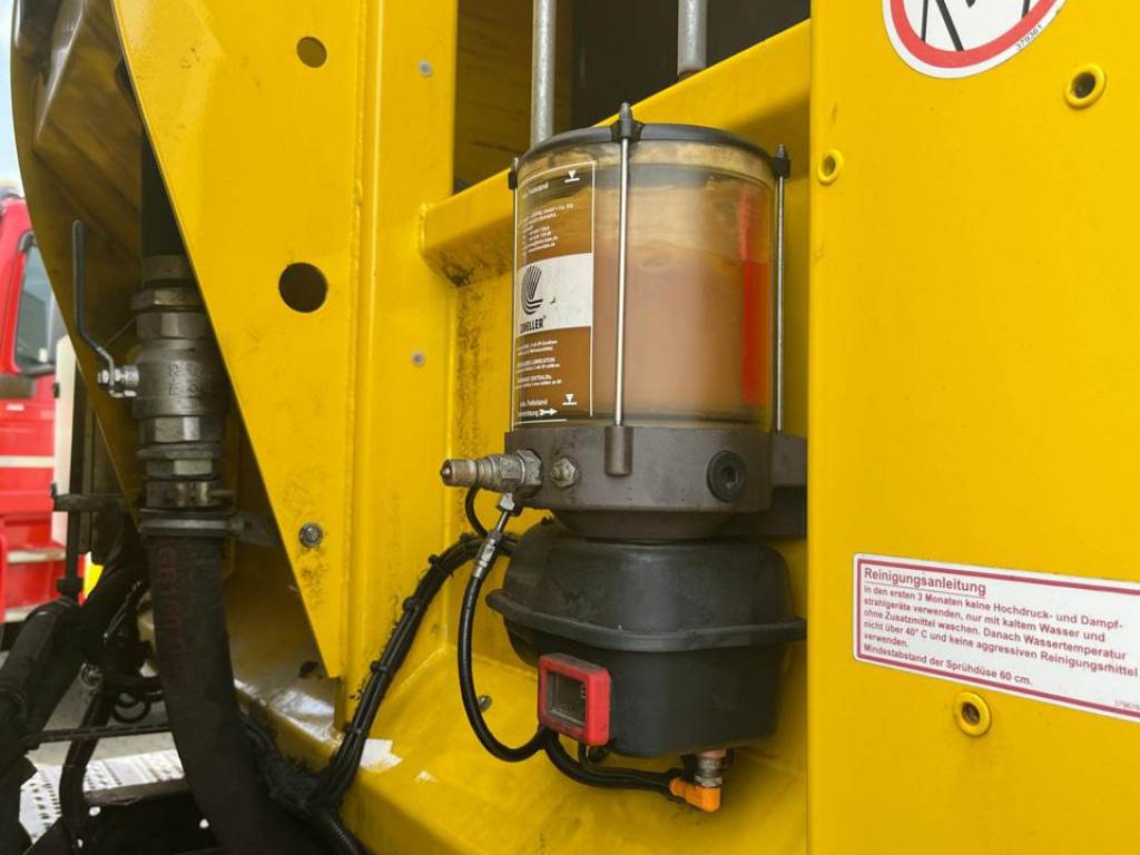 MERCEDES-BENZ Antos 2533 L 6x2 ENA Müllwagen Zoeller + Schüttung - Camión de basura: foto 5 MERCEDES-BENZ Antos 2533 L 6x2 ENA Müllwagen Zoeller + Schüttung - Camión de basura: foto 5