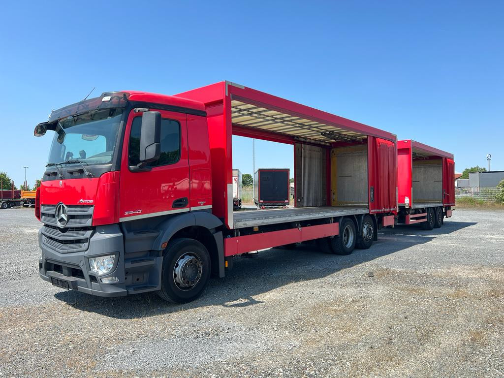 Leasing de MERCEDES-BENZ Antos 2540 L 6x2 Pritsche LBW MERCEDES-BENZ Antos 2540 L 6x2 Pritsche LBW: foto 8 Leasing de MERCEDES-BENZ Antos 2540 L 6x2 Pritsche LBW MERCEDES-BENZ Antos 2540 L 6x2 Pritsche LBW: foto 8