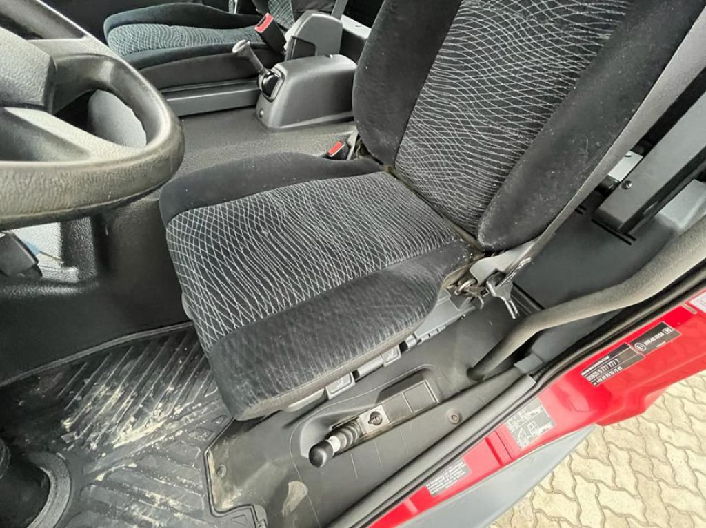 MERCEDES-BENZ Atego 1530 K 2-Achs Kipper Meiller - Camión volquete: foto 3 MERCEDES-BENZ Atego 1530 K 2-Achs Kipper Meiller - Camión volquete: foto 3