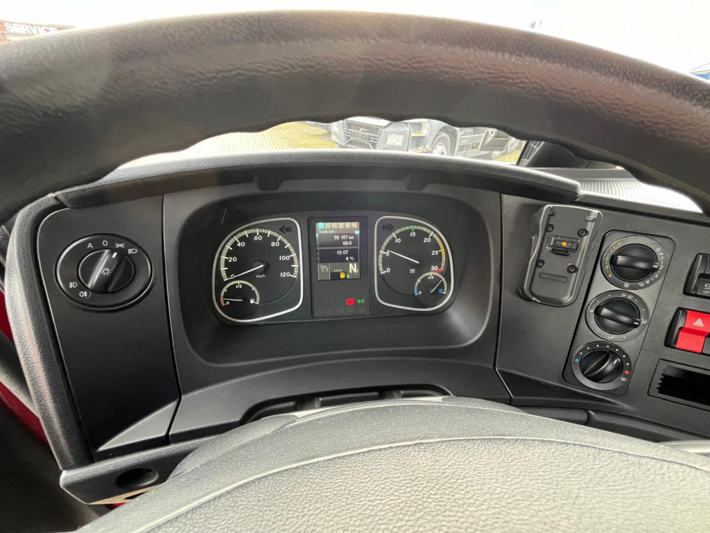 Camión volquete MERCEDES-BENZ Mercedes-Benz Atego 2-Achs Kipper 1530 K Meiller: foto 7 Camión volquete MERCEDES-BENZ Mercedes-Benz Atego 2-Achs Kipper 1530 K Meiller: foto 7