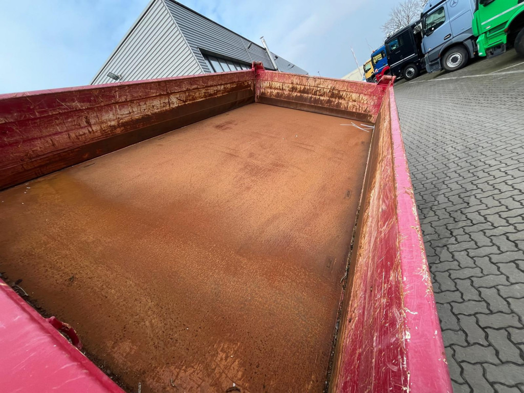 Camión volquete MERCEDES-BENZ Mercedes-Benz Atego 2-Achs Kipper 1530 K Meiller: foto 11 Camión volquete MERCEDES-BENZ Mercedes-Benz Atego 2-Achs Kipper 1530 K Meiller: foto 11