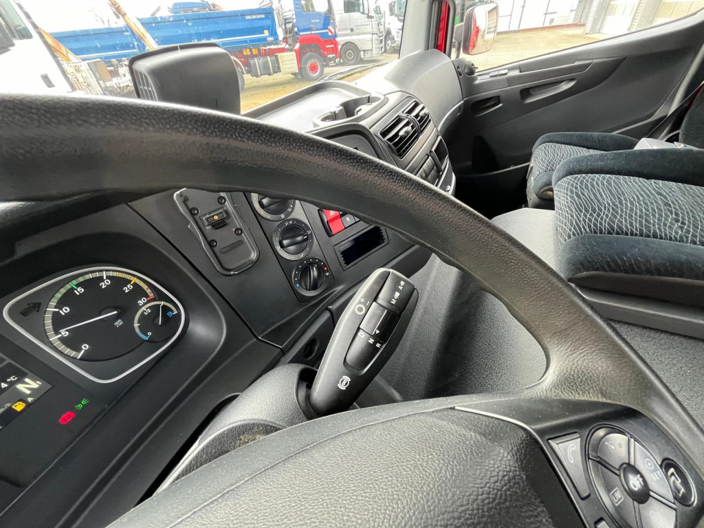 Camión volquete MERCEDES-BENZ Mercedes-Benz Atego 2-Achs Kipper 1530 K Meiller: foto 8 Camión volquete MERCEDES-BENZ Mercedes-Benz Atego 2-Achs Kipper 1530 K Meiller: foto 8