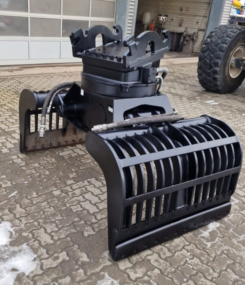 CATERPILLAR Sortiergreifer 325 B D Anbaugeräte Baumaschinen Sortiergreifer 900Ltr. für Maschine 25-50to - Maquinaria de construcción: foto 2 CATERPILLAR Sortiergreifer 325 B D Anbaugeräte Baumaschinen Sortiergreifer 900Ltr. für Maschine 25-50to - Maquinaria de construcción: foto 2