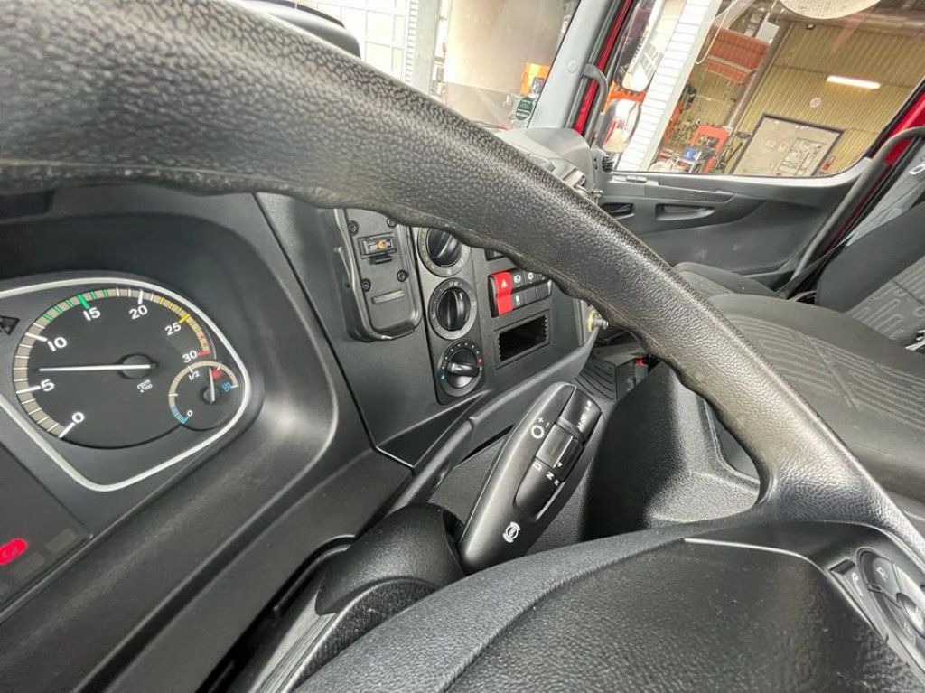 Furgoneta basculante Mercedes-Benz Atego 818 K 2-Achs Kipper Meiller: foto 7