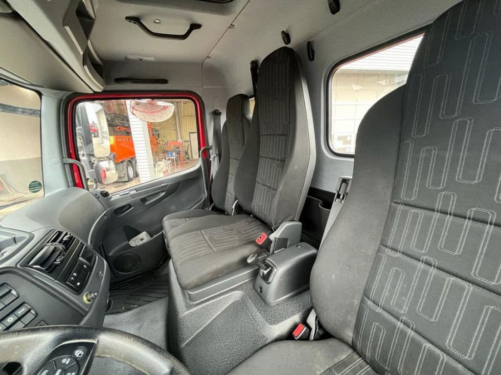Furgoneta basculante Mercedes-Benz Atego 818 K 2-Achs Kipper Meiller: foto 9