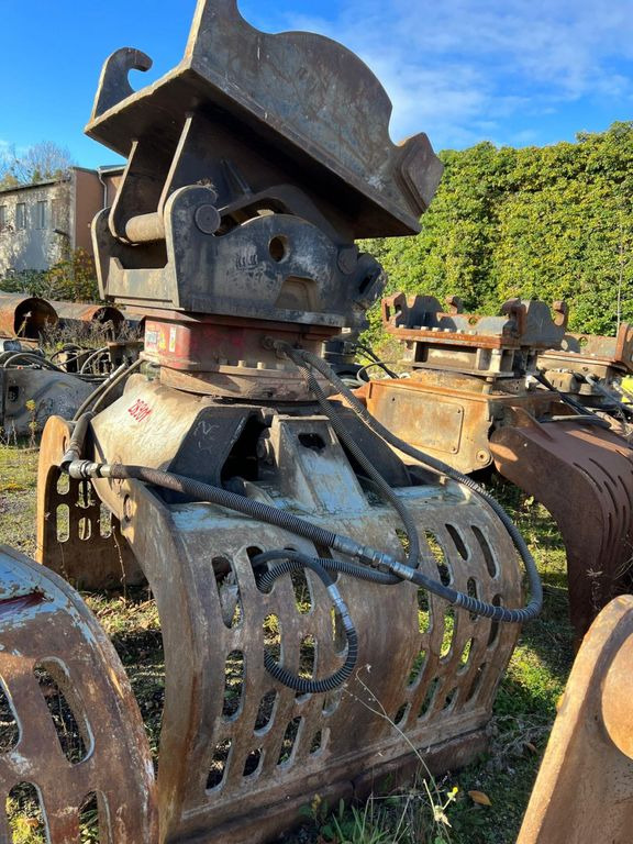 Pinza de manipulación para Maquinaria de construcción Sortiergreifer DRG 36 Anbaugeräte/Baumaschinen S: foto 1