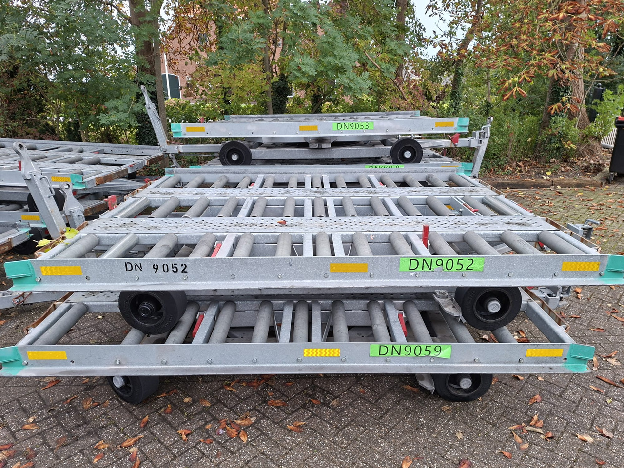 2021 SPS CT-11 Dolly 10ft - Equipo de apoyo en tierra: foto 3 2021 SPS CT-11 Dolly 10ft - Equipo de apoyo en tierra: foto 3