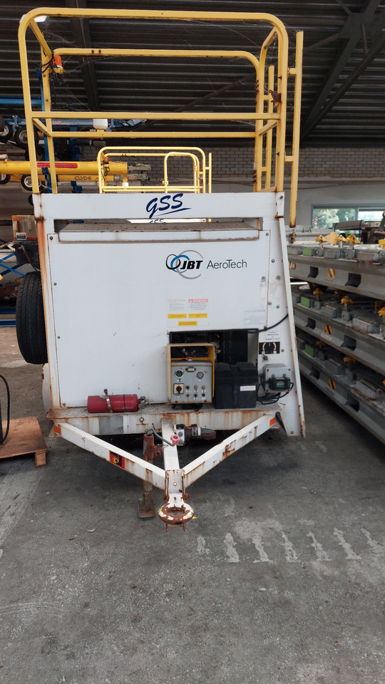 JBT GS320 Towable De-icer - Vehículo de deshielo: foto 1 JBT GS320 Towable De-icer - Vehículo de deshielo: foto 1