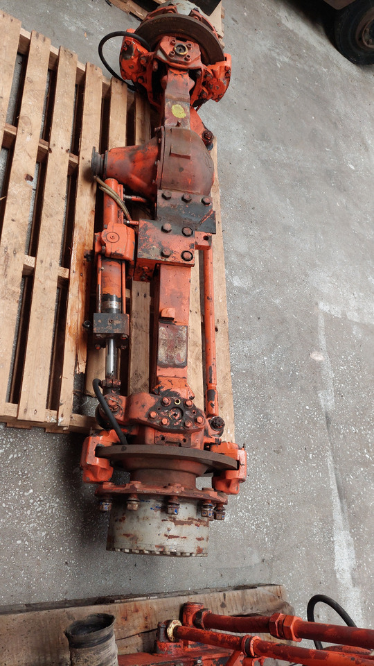 Schopf F106 spare parts - Piezas de recambio para Equipo de apoyo en tierra: foto 1 Schopf F106 spare parts - Piezas de recambio para Equipo de apoyo en tierra: foto 1