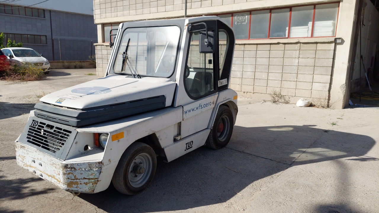 TLD TMX-30 tractor - Tractor de equipaje: foto 1 TLD TMX-30 tractor - Tractor de equipaje: foto 1