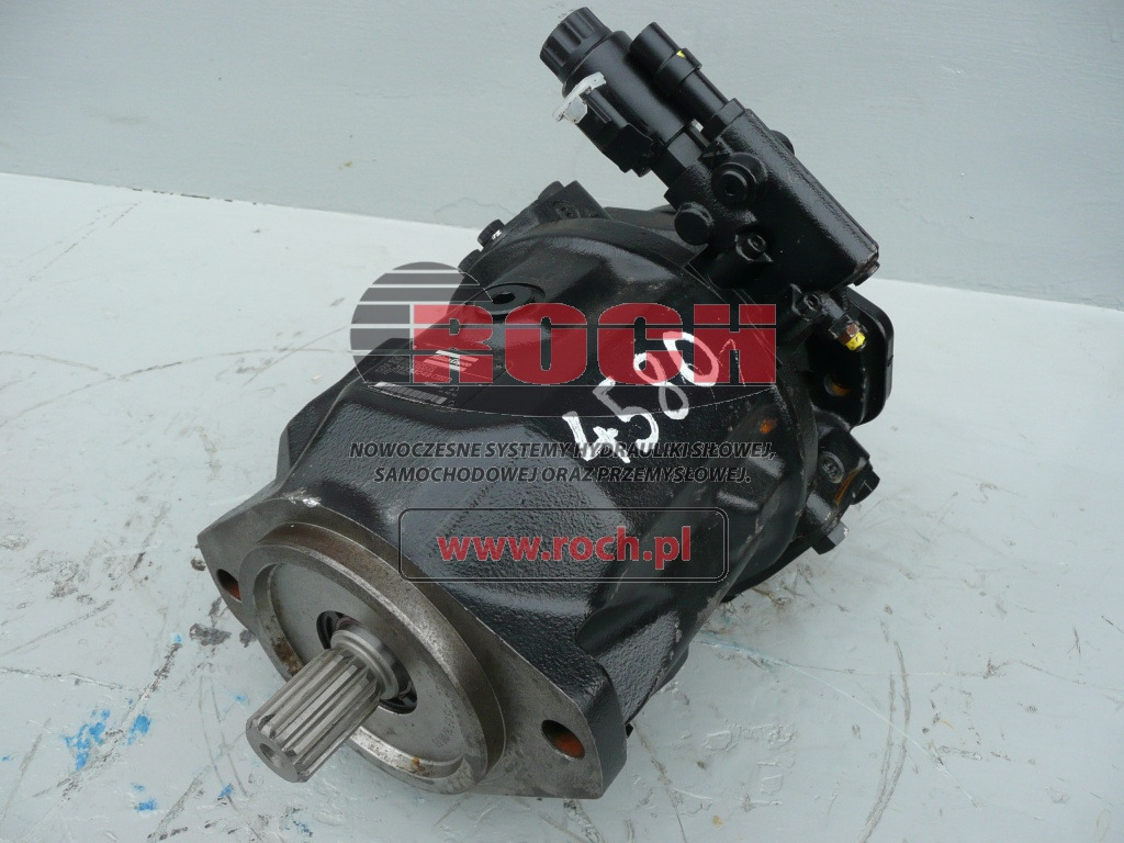 ATLAS COPCO R902548054 3217876250 4770 - Bomba hidráulica: foto 1 ATLAS COPCO R902548054 3217876250 4770 - Bomba hidráulica: foto 1