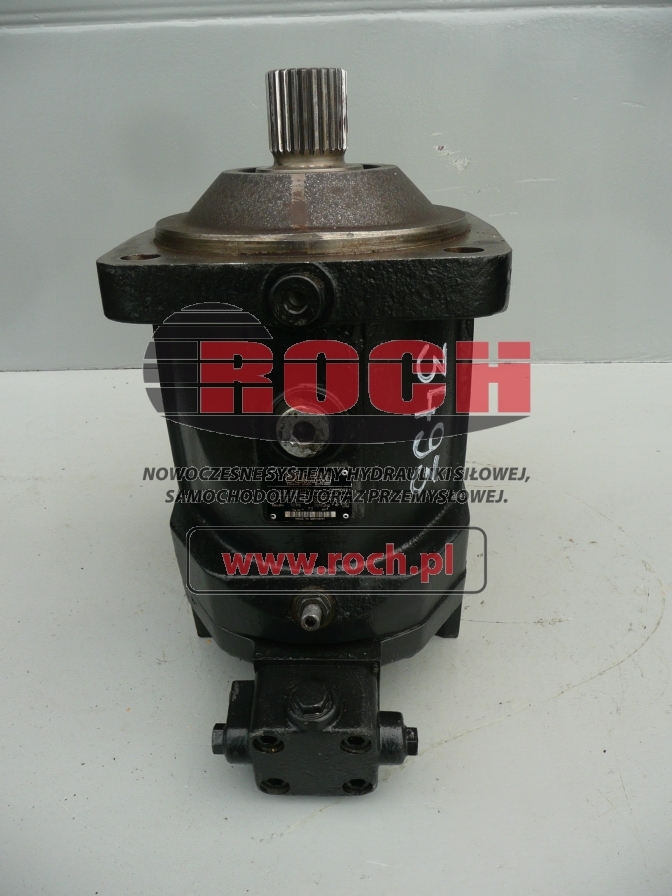 BOMAG 9604679 05800934 - Motor hidráulico para Compactador: foto 1 BOMAG 9604679 05800934 - Motor hidráulico para Compactador: foto 1