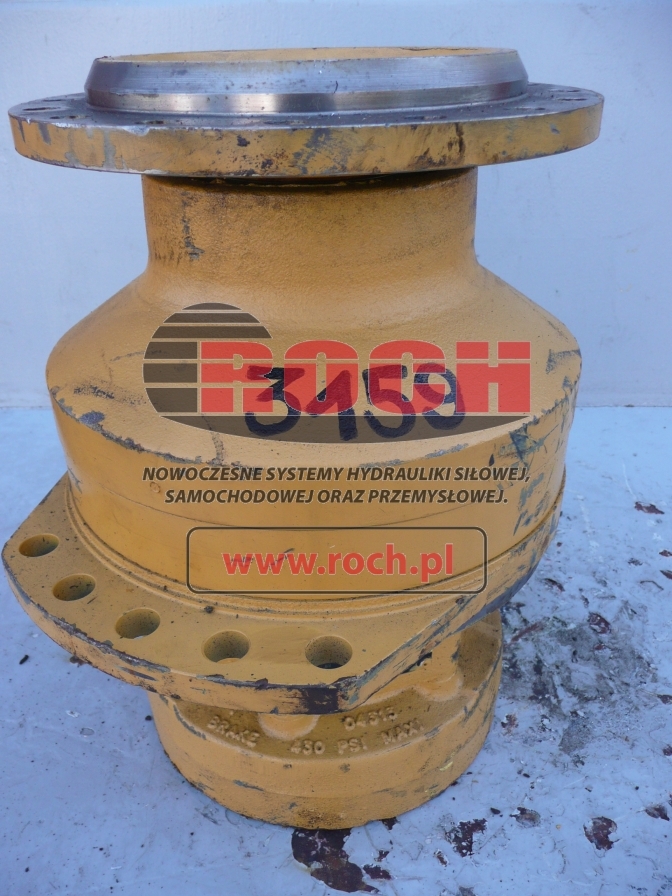 BOMAG MSE08-2-125-F09-1B10-5EJPW Code: A31741B - Motor hidráulico para Maquinaria de construcción: foto 1 BOMAG MSE08-2-125-F09-1B10-5EJPW Code: A31741B - Motor hidráulico para Maquinaria de construcción: foto 1