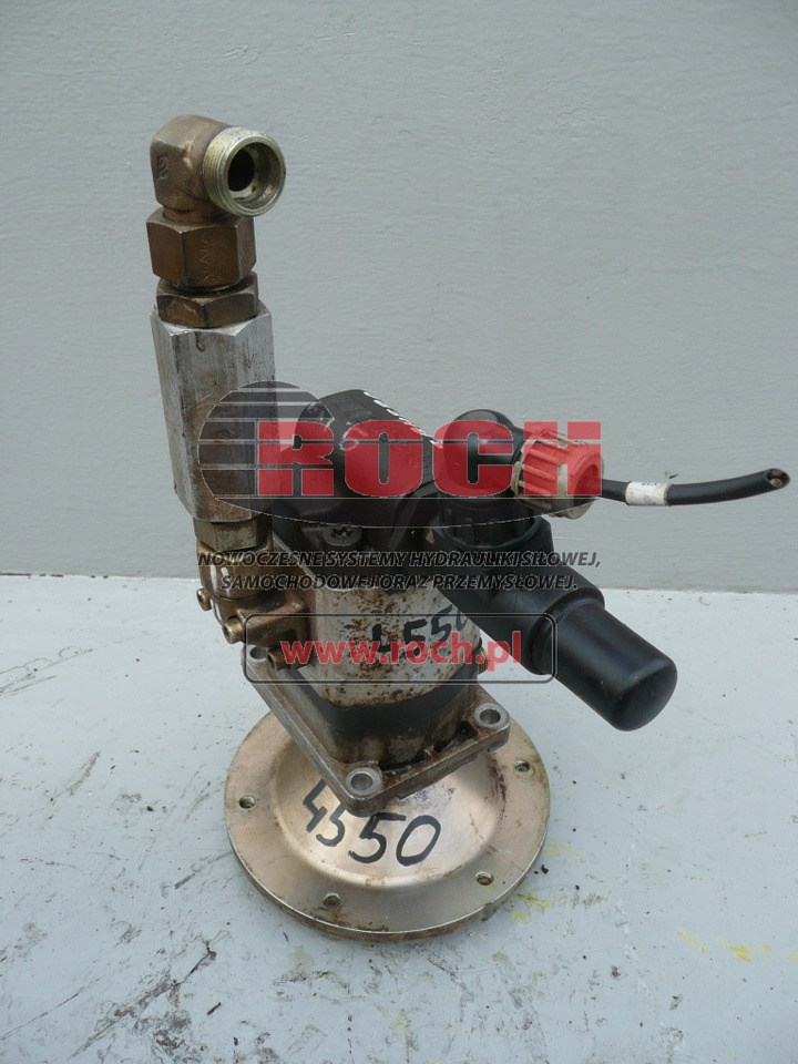BOSCH 0511645005 151722111 - Motor hidráulico: foto 1 BOSCH 0511645005 151722111 - Motor hidráulico: foto 1