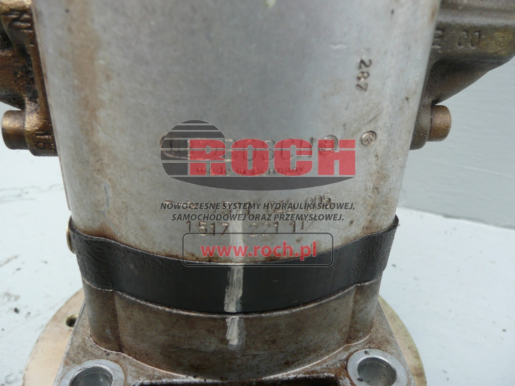 BOSCH 0511645005 151722111 - Motor hidráulico: foto 2 BOSCH 0511645005 151722111 - Motor hidráulico: foto 2