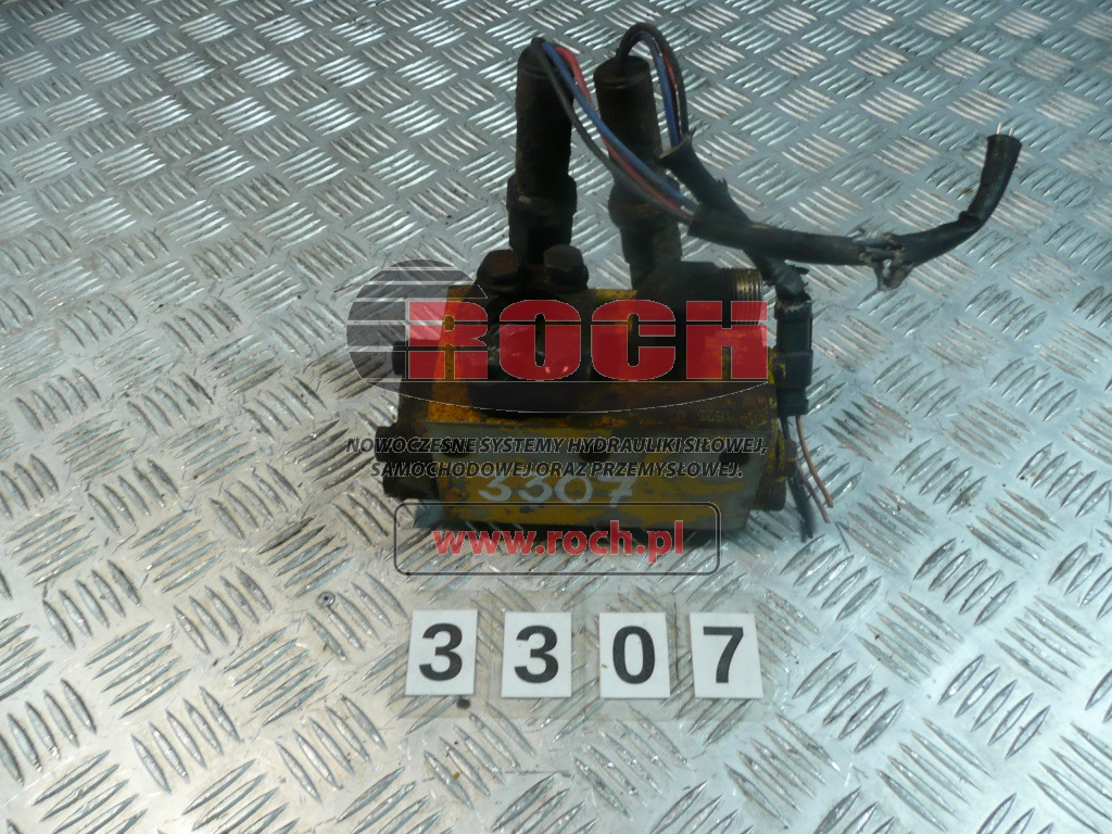 CATERPILLAR 131-8625 03 4056 05 - Válvula hidráulica: foto 2 CATERPILLAR 131-8625 03 4056 05 - Válvula hidráulica: foto 2