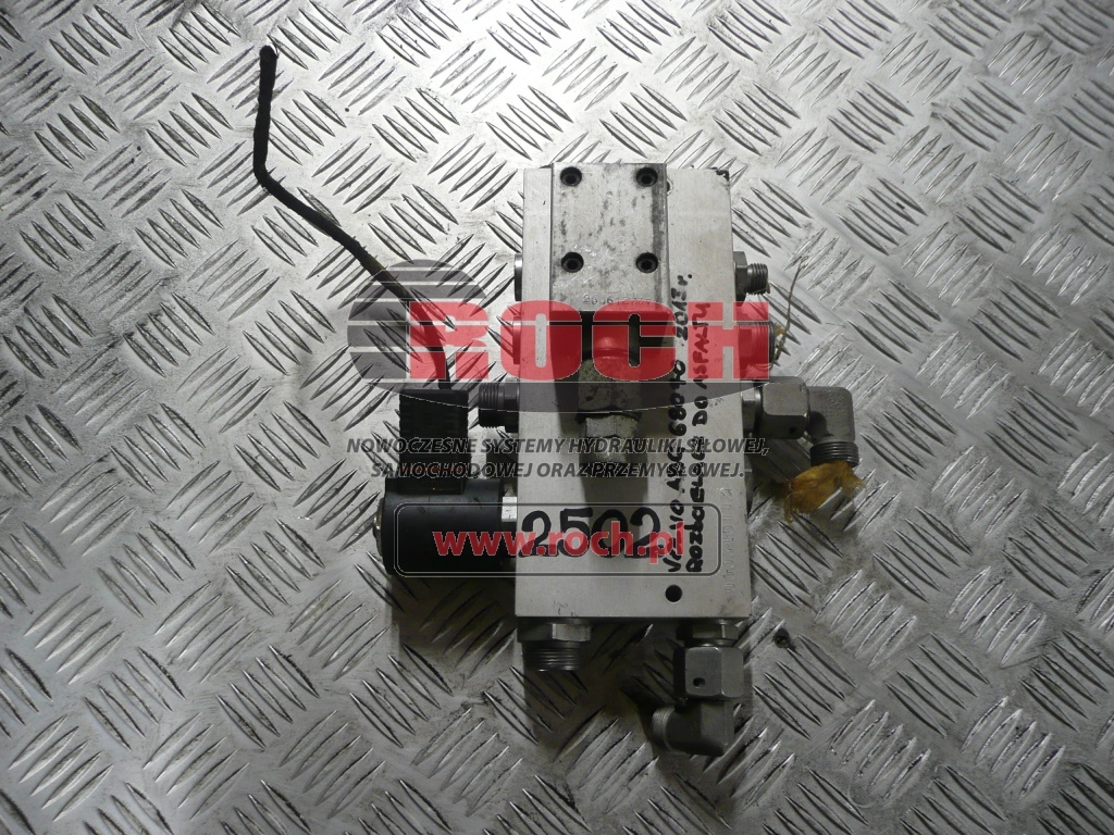 + HYDROFORCE + COMATROL 9003P0113 + 24VDC + R1812 89038981 CPN 80739105 - 1 SEKCYJNY - Válvula hidráulica: foto 1 + HYDROFORCE + COMATROL 9003P0113 + 24VDC + R1812 89038981 CPN 80739105 - 1 SEKCYJNY - Válvula hidráulica: foto 1