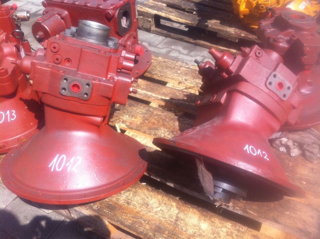 HYDROMATIK A8VO55LRH/6.0R1-PZG05NO 1730 316-R/MH4SPAR - Bomba hidráulica para Maquinaria de construcción: foto 1 HYDROMATIK A8VO55LRH/6.0R1-PZG05NO 1730 316-R/MH4SPAR - Bomba hidráulica para Maquinaria de construcción: foto 1