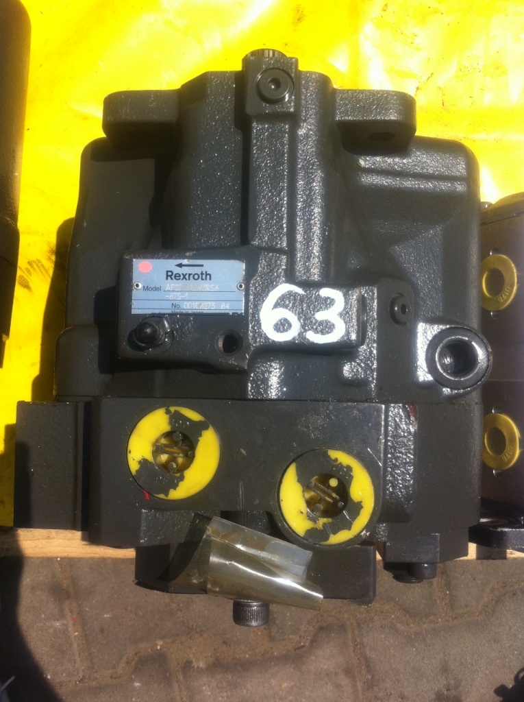 HYDROMATIK AP2D36LV3RS6-875-1 00100802-82 00108273-84 - Bomba hidráulica para Maquinaria de construcción: foto 1 HYDROMATIK AP2D36LV3RS6-875-1 00100802-82 00108273-84 - Bomba hidráulica para Maquinaria de construcción: foto 1