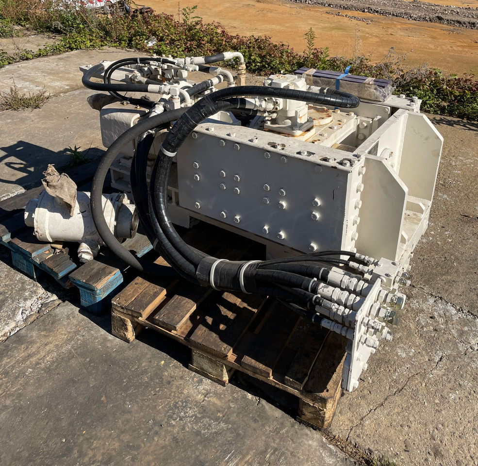 Implemento para Perforadora nuevo YBM CO. LTD DRIFTER VD-SM401: foto 6 Implemento para Perforadora nuevo YBM CO. LTD DRIFTER VD-SM401: foto 6