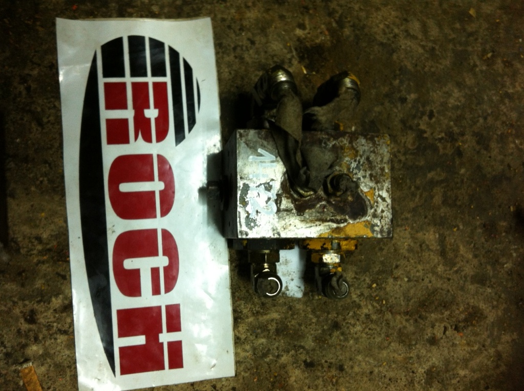 KRACHT PVB06XR3H 3404937/3 501490/3 3F5 - Válvula hidráulica para Maquinaria de construcción: foto 1 KRACHT PVB06XR3H 3404937/3 501490/3 3F5 - Válvula hidráulica para Maquinaria de construcción: foto 1