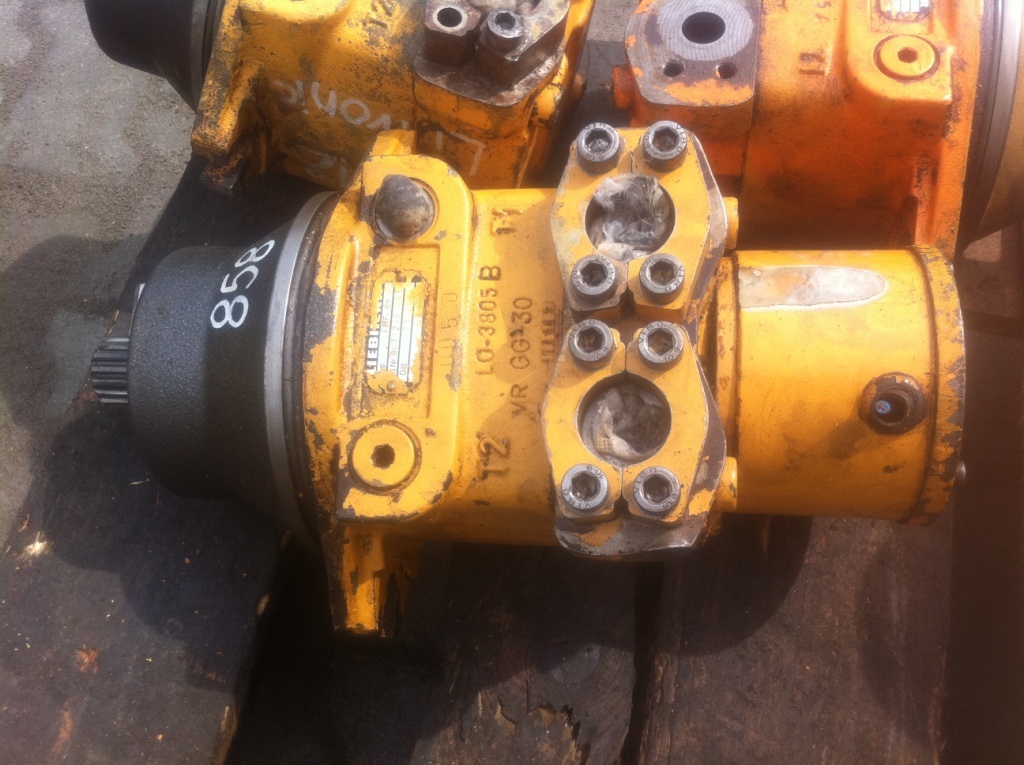 LIEBHERR FMF64 - Motor hidráulico para Maquinaria de construcción: foto 1 LIEBHERR FMF64 - Motor hidráulico para Maquinaria de construcción: foto 1