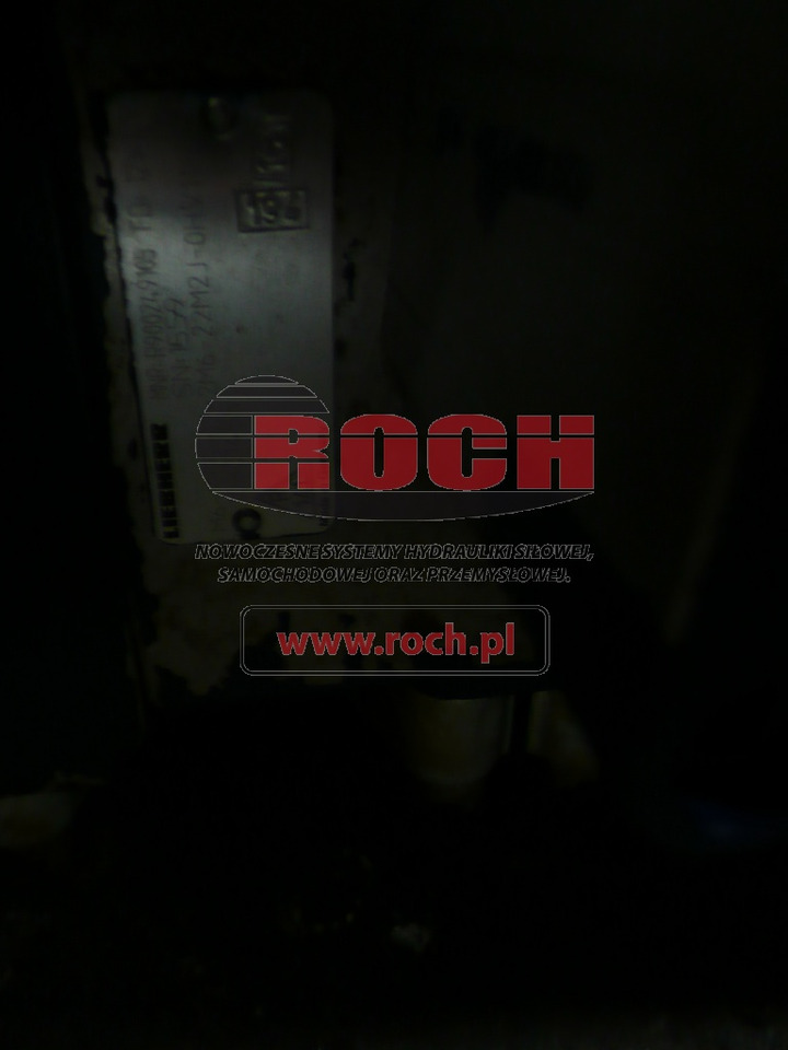 LIEBHERR R900249105 M6-1055-02-2M6-22M2J-0HV11-LH 10801455 - 3 SEKCYJNY - Válvula hidráulica: foto 2 LIEBHERR R900249105 M6-1055-02-2M6-22M2J-0HV11-LH 10801455 - 3 SEKCYJNY - Válvula hidráulica: foto 2