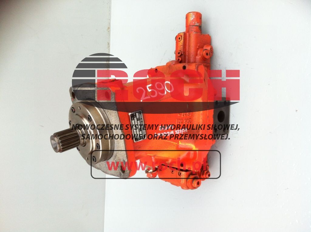 LINDE BMV75 - Motor hidráulico para Carretilla elevadora: foto 1 LINDE BMV75 - Motor hidráulico para Carretilla elevadora: foto 1