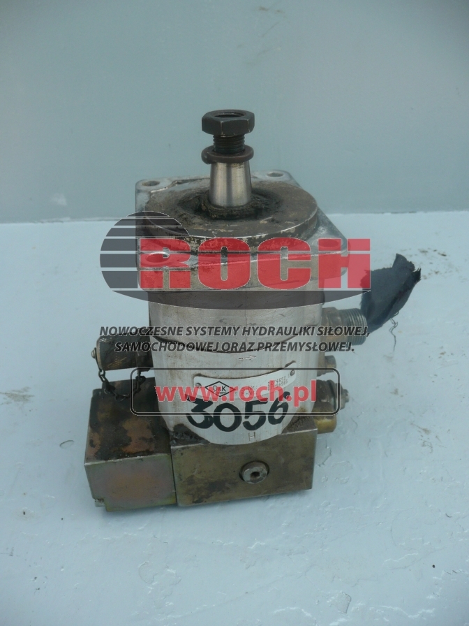 O&K 2274652L 07994986 - Motor hidráulico para Maquinaria de construcción: foto 1 O&K 2274652L 07994986 - Motor hidráulico para Maquinaria de construcción: foto 1