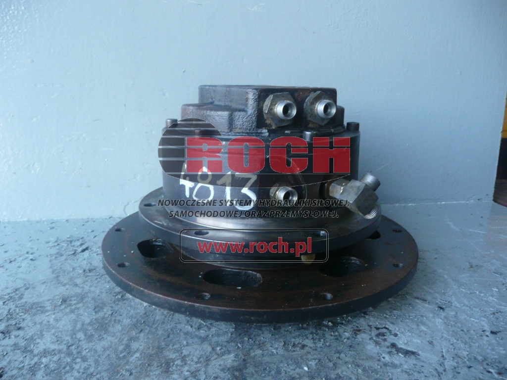 POCLAIN 1217513 A47048P - Motor hidráulico: foto 1 POCLAIN 1217513 A47048P - Motor hidráulico: foto 1